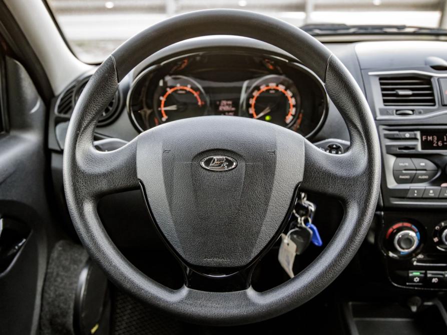 Lada (ВАЗ) Granta I Рестайлинг Волгоград  - изображение 14