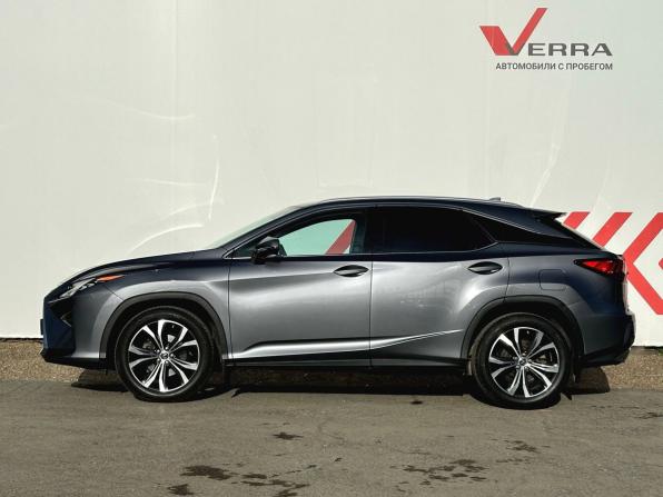 Lexus RX IV с пробегом 2019 года, цена 4 800 000 рублей, 70235 км, внедорожник, Автокод Объявления