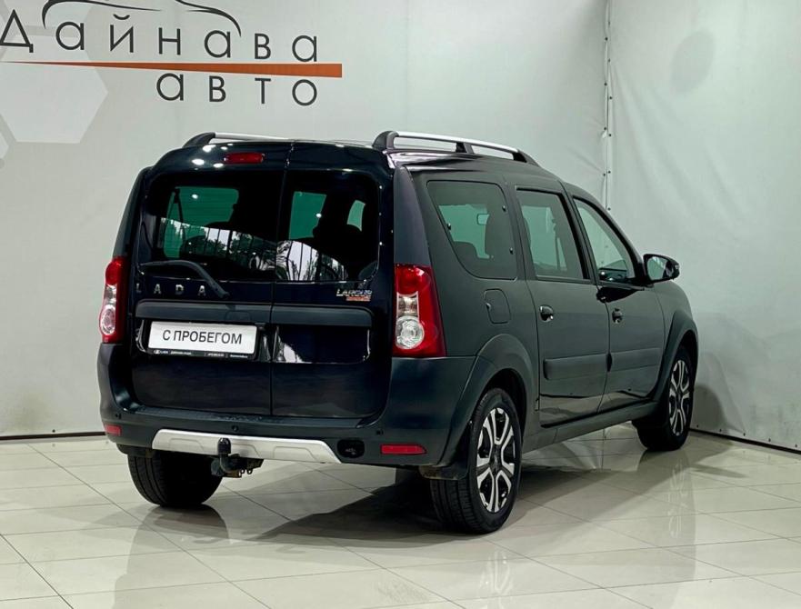 Lada (ВАЗ) Largus I Рестайлинг Воронеж  - изображение 5