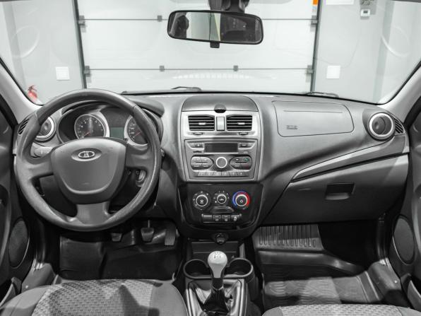 Lada (ВАЗ) Granta I с пробегом 2017 года, цена 483 162 рубля, 133011 км, седан, Автокод Объявления
