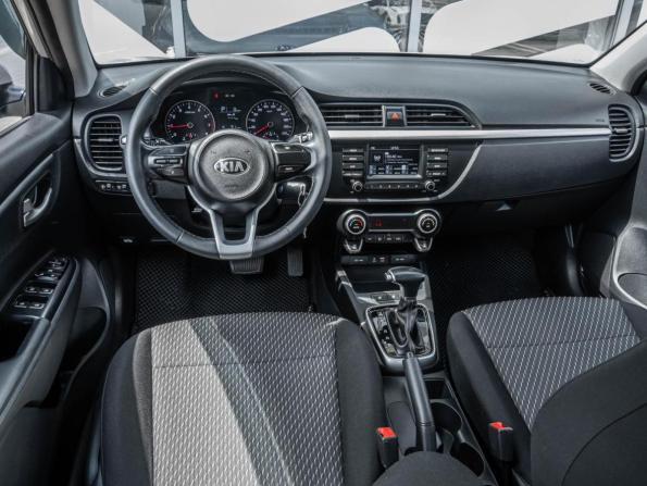 Kia Rio IV с пробегом 2019 года, цена 1 664 800 рублей, 83761 км, седан, Автокод Объявления