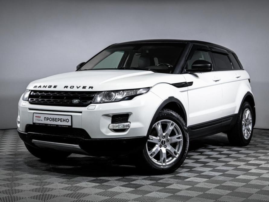 Land Rover Range Rover Evoque I Москва  - изображение 1