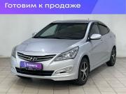 Hyundai Solaris I Рестайлинг Воронеж  - изображение 2