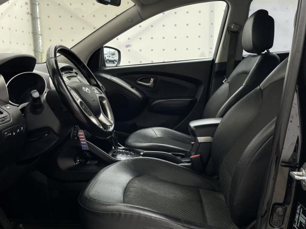 Hyundai ix35 I с пробегом 2013 года, цена 1 180 000 рублей, 212213 км, внедорожник, Автокод Объявления