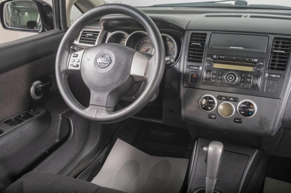 Nissan Tiida I Рестайлинг Томск  - изображение 10