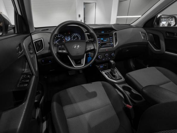 Hyundai Creta I с пробегом 2019 года, цена 1 720 000 рублей, 63445 км, внедорожник, Автокод Объявления