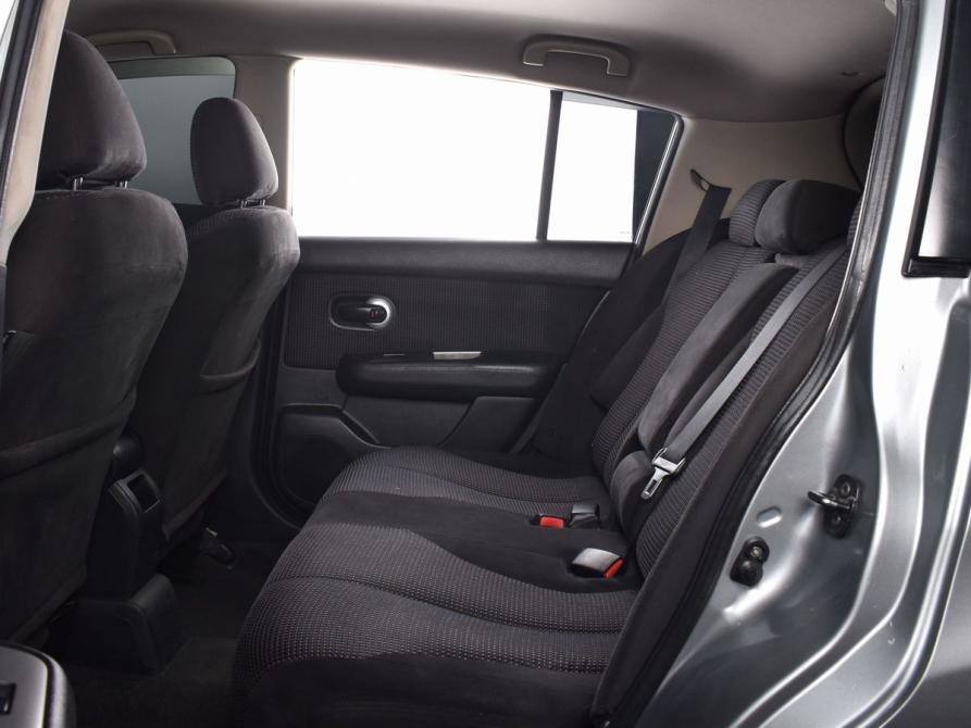 Nissan Tiida I Рестайлинг Кемерово  - изображение 12