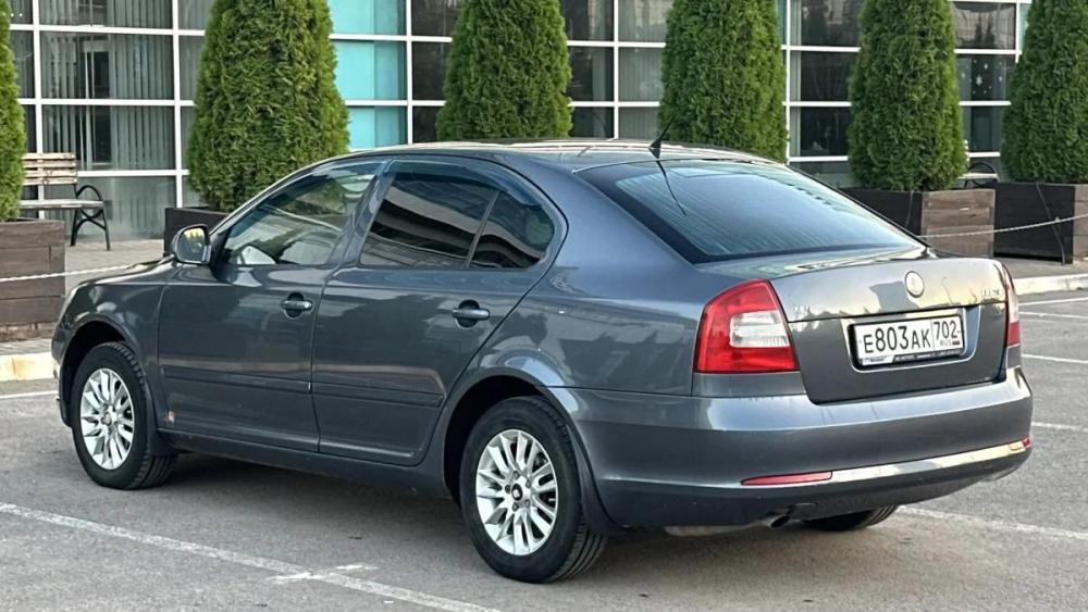 Skoda Octavia II (A5) Рестайлинг Уфа  - изображение 4