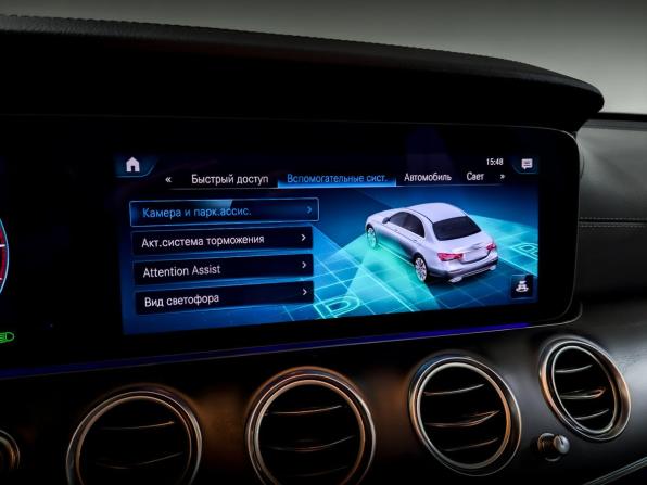 Mercedes-Benz E-Класс V (W213 S213 C238) Рестайлинг с пробегом 2022 года, цена 5 785 500 рублей, 38809 км, седан, Автокод Объявления