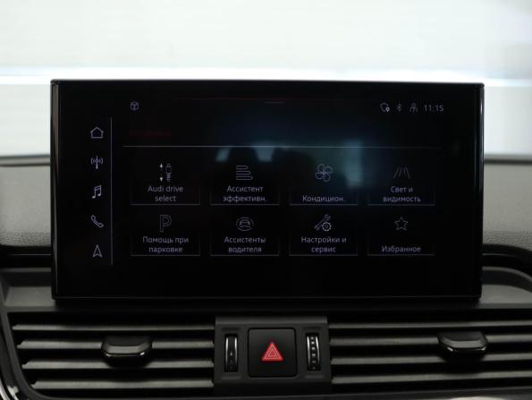 Audi Q5 II (FY) Рестайлинг с пробегом 2021 года, цена 4 599 000 рублей, 75700 км, внедорожник, Автокод Объявления