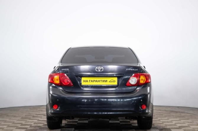 Toyota Corolla X (E140 E150) с пробегом 2009 года, цена 769 000 рублей, 250145 км, седан, Автокод Объявления