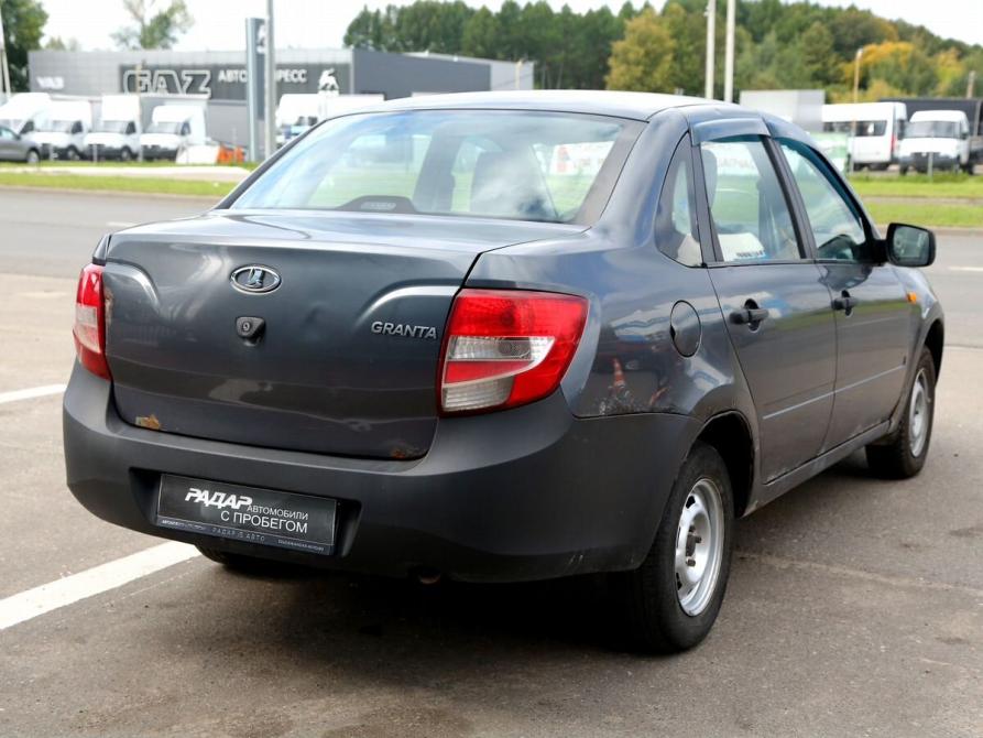 Lada (ВАЗ) Granta I Иваново  - изображение 6
