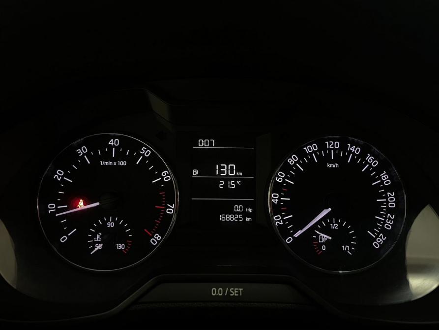 Skoda Octavia III (A7) Воронеж  - изображение 10
