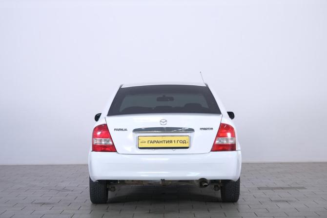 Mazda Familia VIII (BJ) с пробегом 2002 года, цена 299 000 рублей, 360000 км, седан, Автокод Объявления