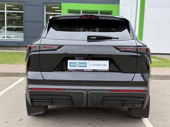JETOUR DASHING I с пробегом 2023 года, цена 2 050 000 рублей, 56300 км, внедорожник, Автокод Объявления