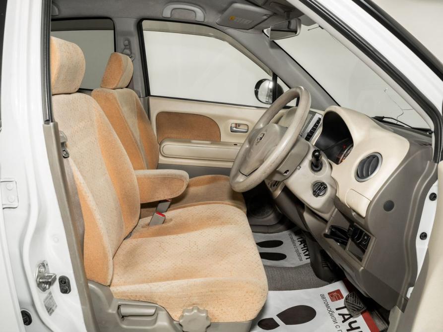 Nissan Moco II Иркутск  - изображение 5