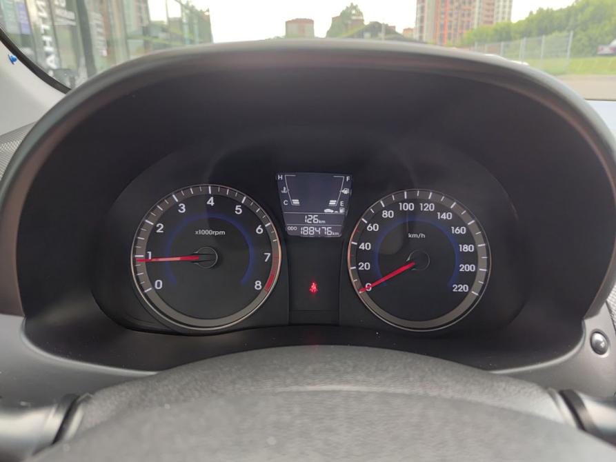 Hyundai Solaris I Ижевск  - изображение 16