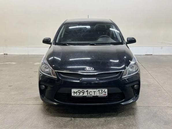 Kia Rio IV с пробегом 2019 года, цена 1 328 000 рублей, 96000 км, седан, Автокод Объявления