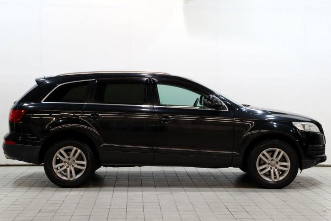 Audi Q7 I (4L) с пробегом 2008 года, цена 1 176 000 рублей, 330000 км, внедорожник, Автокод Объявления