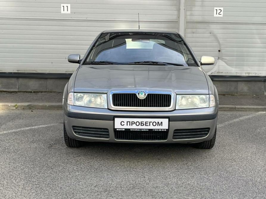 Skoda Octavia II (A5) Санкт-Петербург  - изображение 2