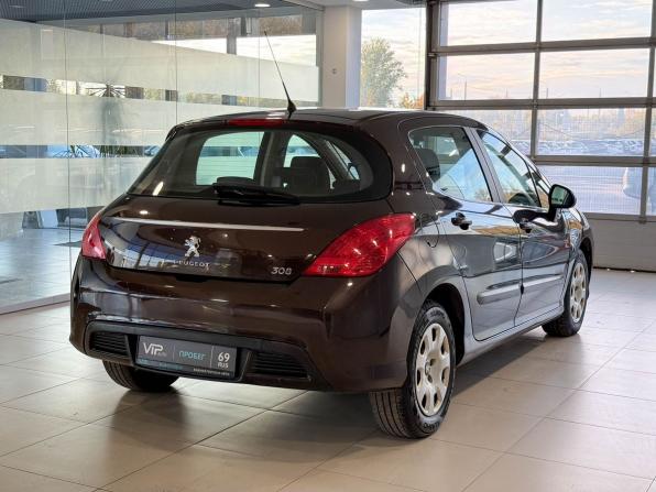 Peugeot 308 I Рестайлинг с пробегом 2012 года, цена 697 000 рублей, 98160 км, хэтчбек, Автокод Объявления
