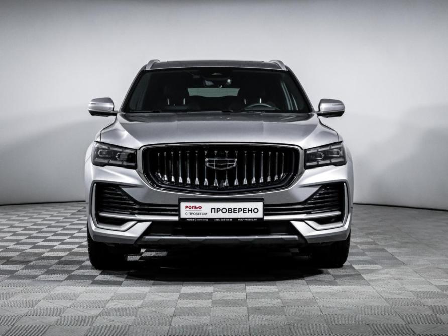 Geely Monjaro I Москва  - изображение 2
