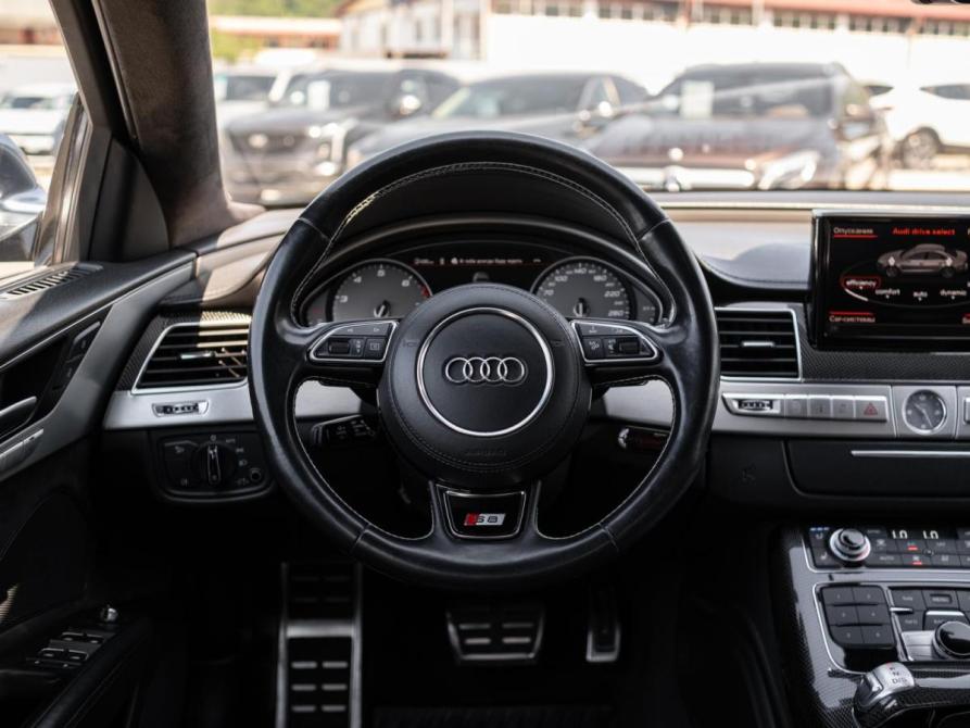 Audi S8 III (D4) Сочи  - изображение 14