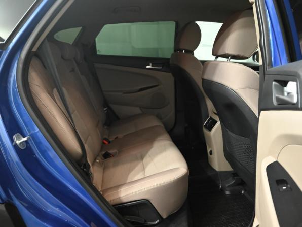 Hyundai Tucson III Рестайлинг с пробегом 2018 года, цена 2 150 000 рублей, 99478 км, внедорожник, Автокод Объявления