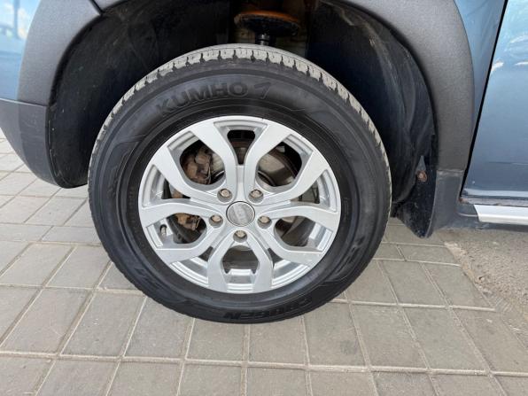 Renault Duster I с пробегом 2014 года, цена 1 023 000 рублей, 84350 км, внедорожник, Автокод Объявления