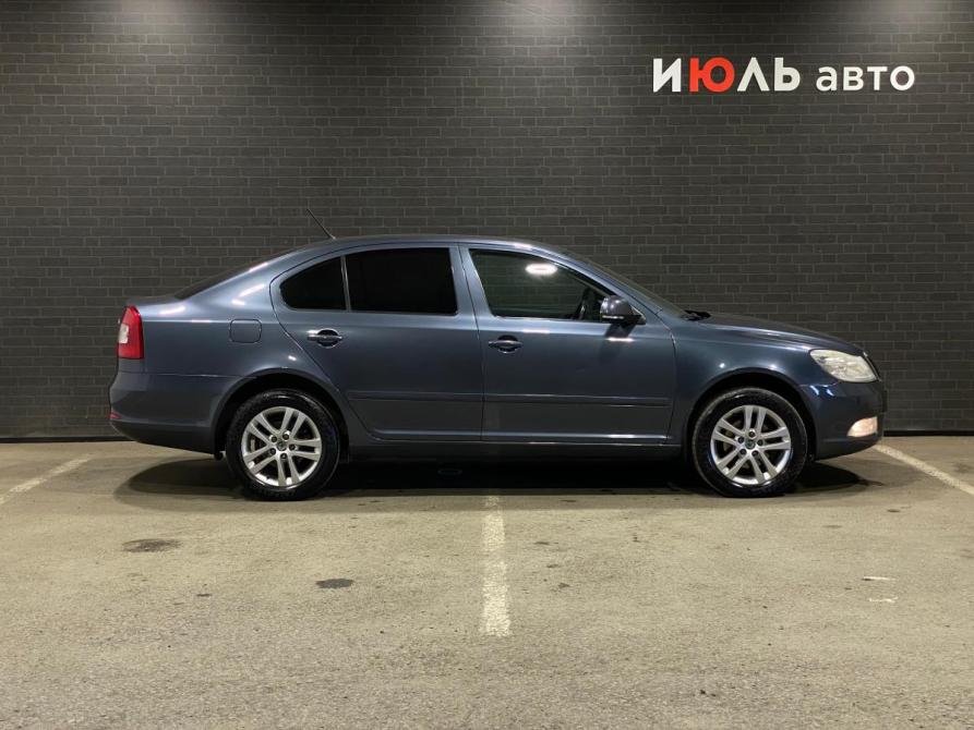 Skoda Octavia II (A5) Рестайлинг Челябинск  - изображение 4