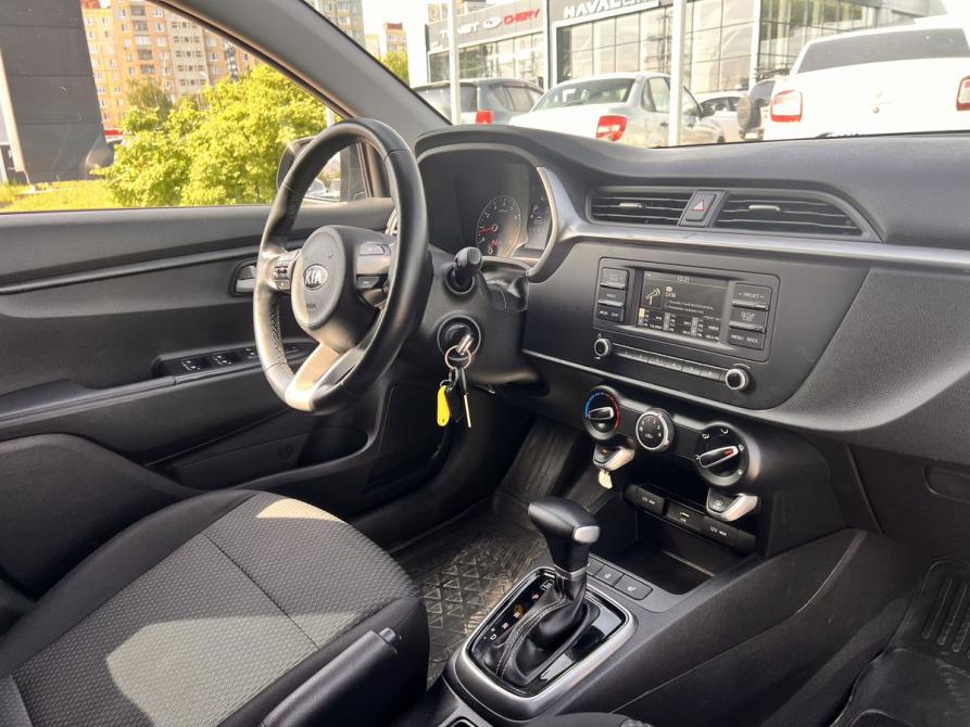Kia Rio IV Рестайлинг Уфа  - изображение 14