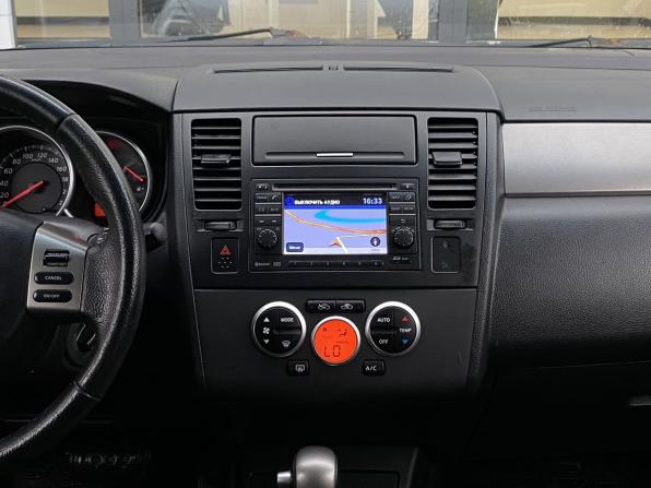 Nissan Tiida I Рестайлинг с пробегом 2013 года, цена 769 000 рублей, 173326 км, хэтчбек, Автокод Объявления