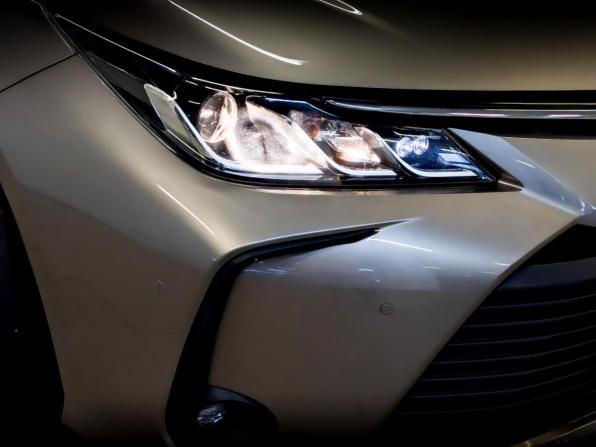 Toyota Corolla XII (E210) с пробегом 2022 года, цена 2 090 000 рублей, 40240 км, седан, Автокод Объявления
