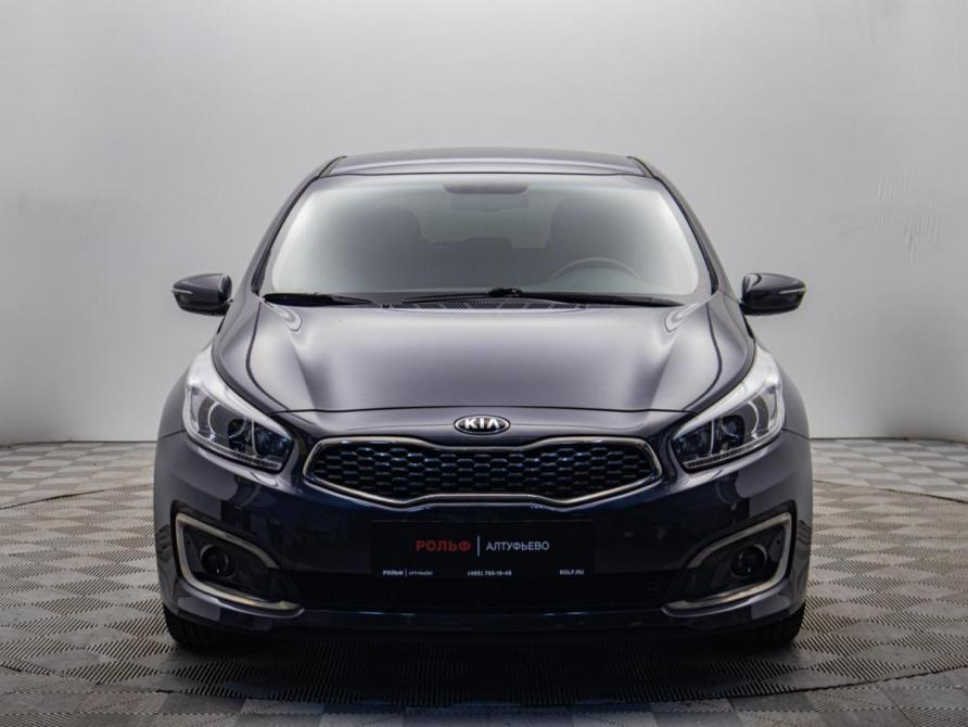 Kia Ceed II Рестайлинг Москва  - изображение 9