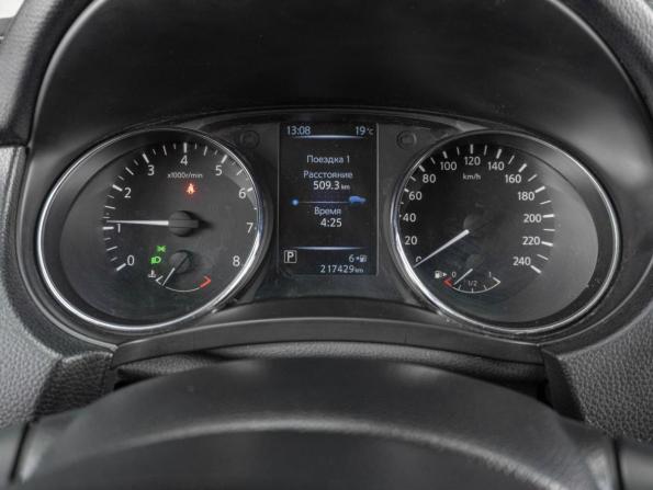Nissan Qashqai II с пробегом 2014 года, цена 1 329 000 рублей, 217429 км, внедорожник, Автокод Объявления
