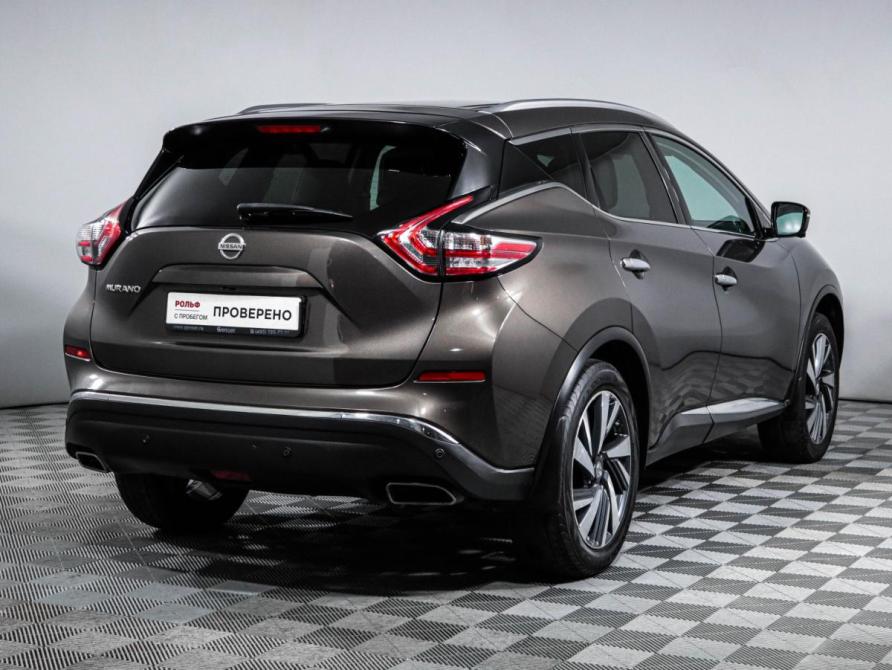Nissan Murano III (Z52) Москва  - изображение 5