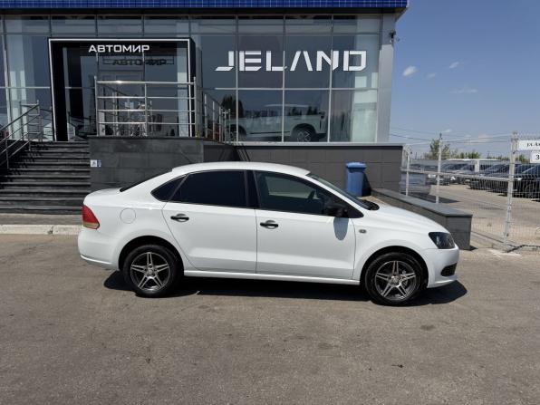 Volkswagen Polo V с пробегом 2014 года, цена 790 000 рублей, 87572 км, седан, Автокод Объявления