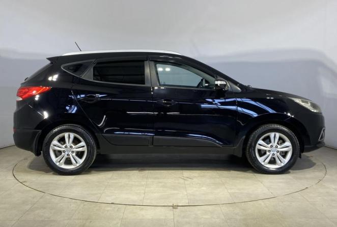 Hyundai ix35 I с пробегом 2013 года, цена 1 275 000 рублей, 217498 км, внедорожник, Автокод Объявления