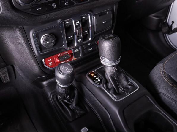 Jeep Wrangler IV (JL) Рестайлинг с пробегом 2024 года, цена 6 500 000 рублей, 19789 км, внедорожник, Автокод Объявления