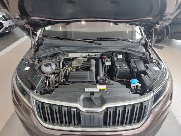 Skoda Kodiaq I с пробегом 2018 года, цена 2 490 000 рублей, 112325 км, внедорожник, Автокод Объявления