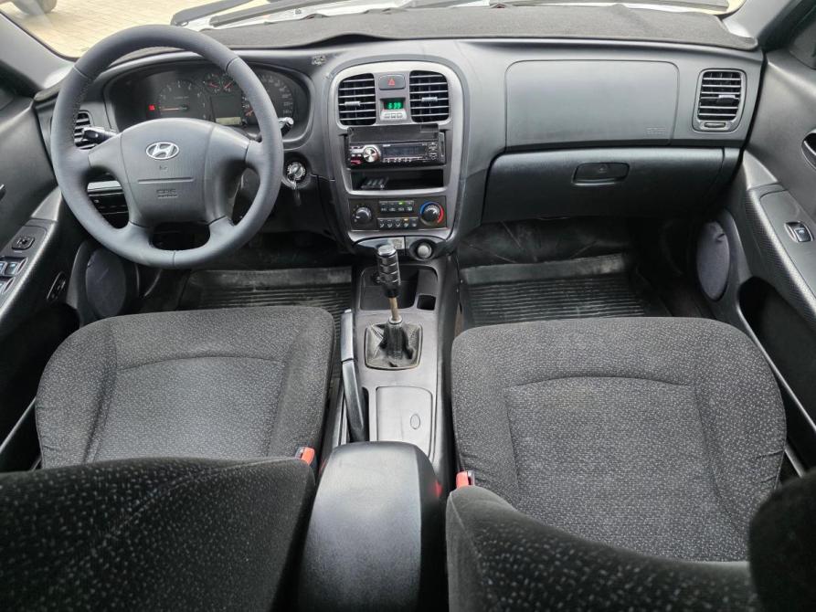 Hyundai Sonata IV (EF) Рестайлинг Астрахань  - изображение 13