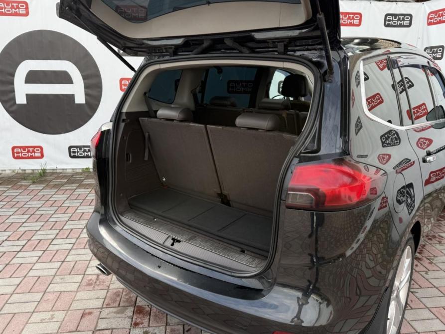 Opel Zafira C Санкт-Петербург  - изображение 13