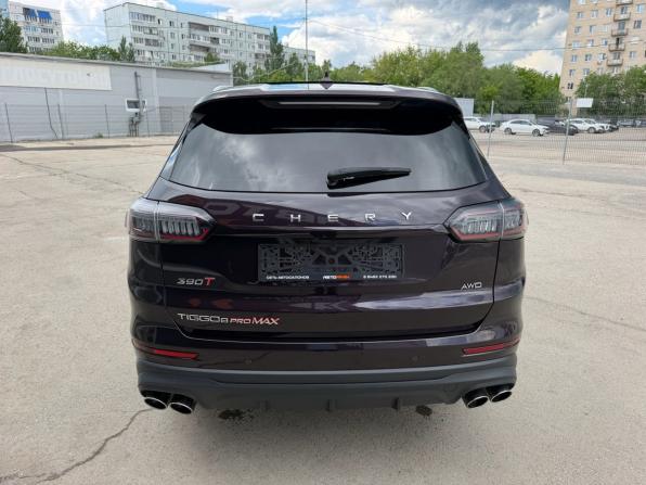 Chery Tiggo 8 Pro Max I с пробегом 2022 года, цена 2 219 900 рублей, 66218 км, внедорожник, Автокод Объявления