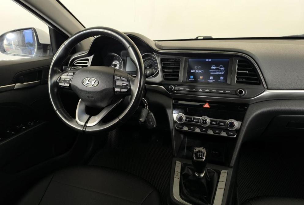 Hyundai Elantra VI (AD) Нижний Новгород  - изображение 13