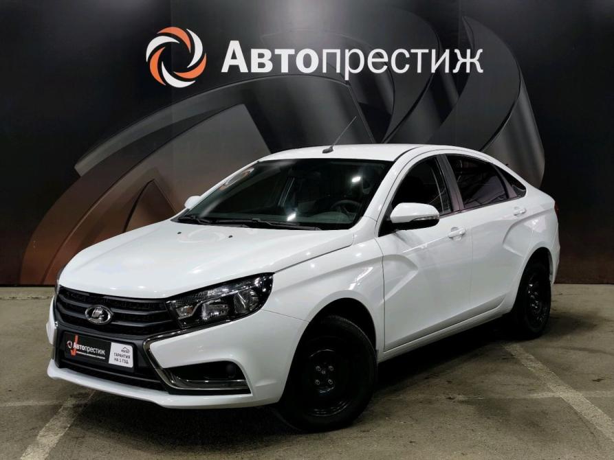 Lada (ВАЗ) Vesta I Ставрополь  - изображение 1