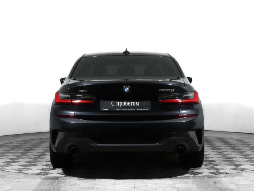 BMW 3 серии VII (G2x) Москва  - изображение 6