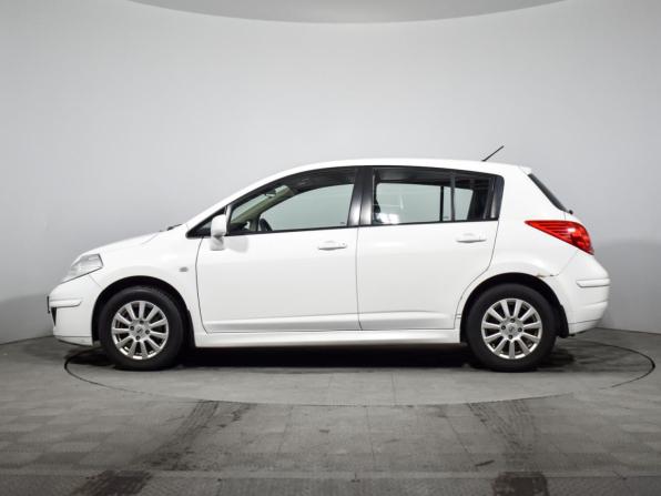 Nissan Tiida I Рестайлинг с пробегом 2012 года, цена 769 000 рублей, 121353 км, хэтчбек, Автокод Объявления