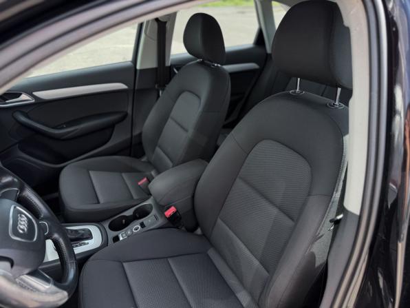Audi Q3 I (8U) Рестайлинг с пробегом 2017 года, цена 1 500 000 рублей, 183000 км, внедорожник, Автокод Объявления