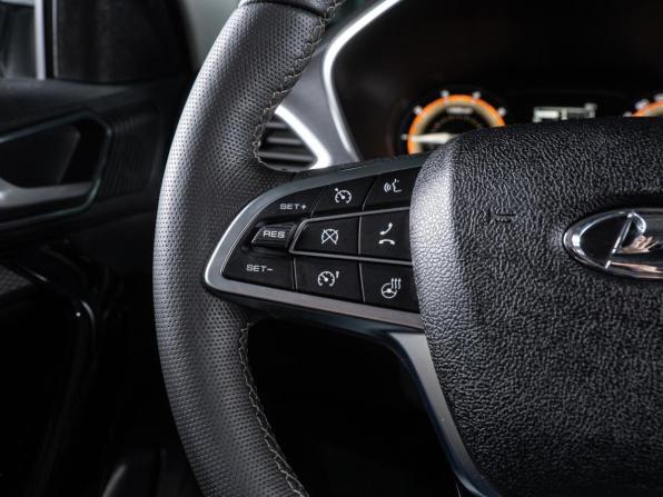Lada (ВАЗ) Vesta I Рестайлинг (NG) с пробегом 2024 года, цена 1 389 000 рублей, 53370 км, универсал, Автокод Объявления