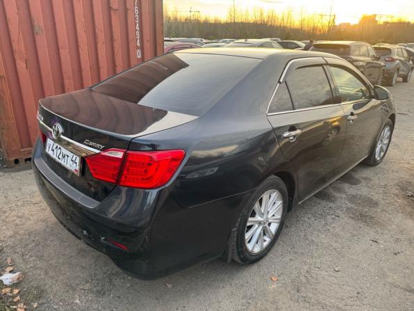 Toyota Camry VII (XV50) с пробегом 2013 года, цена 1 640 000 рублей, 211887 км, седан, Автокод Объявления